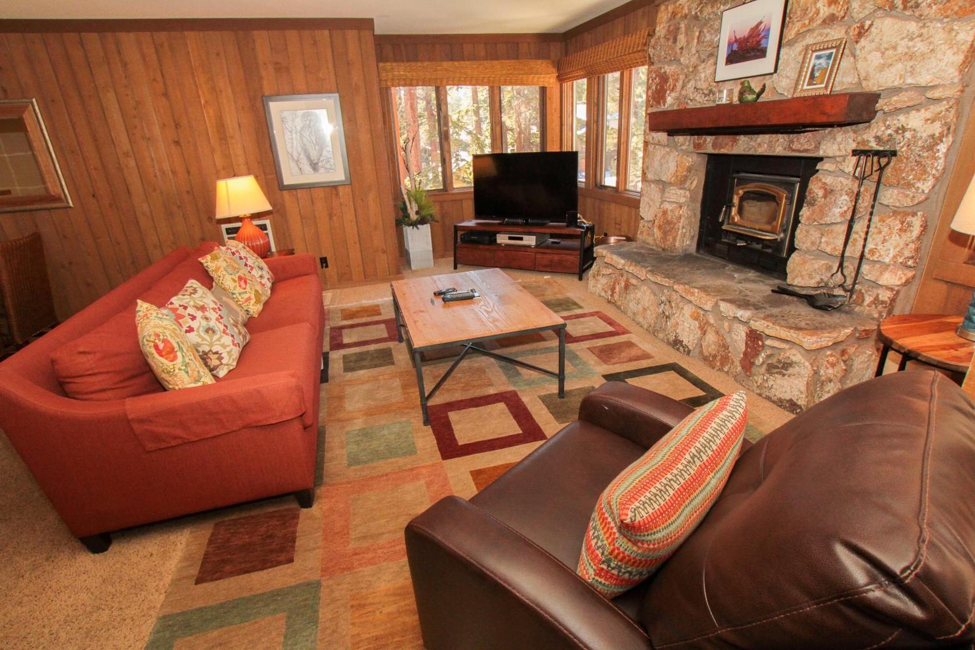 Villa Mountainback #73, Den Mammoth Lakes Exterior foto