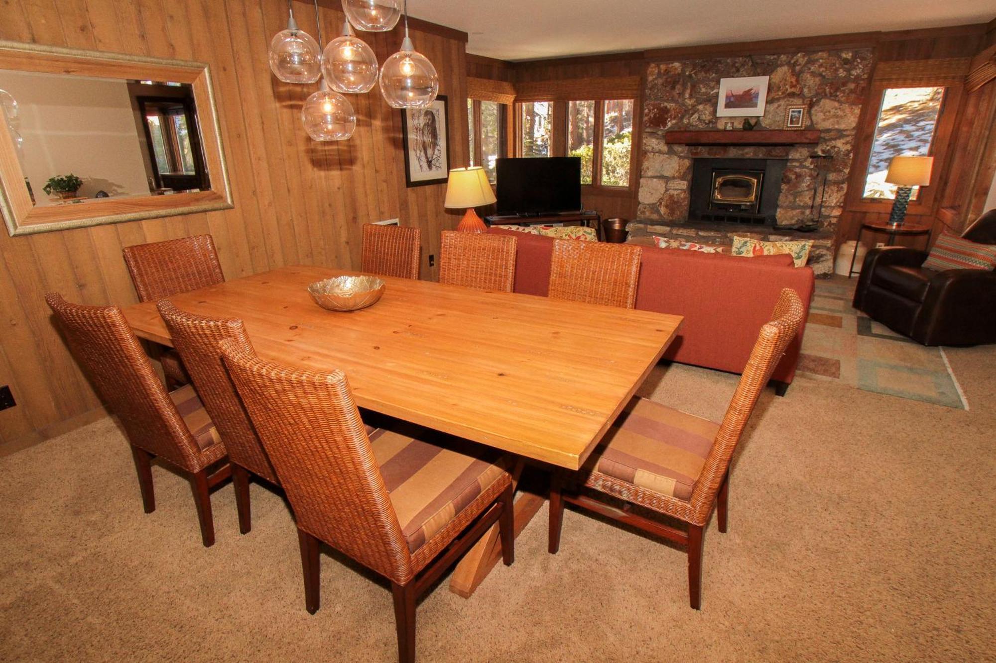 Villa Mountainback #73, Den Mammoth Lakes Exterior foto