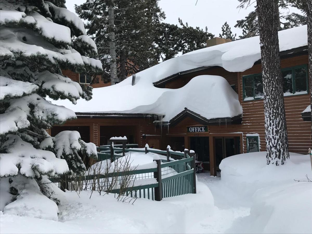 Villa Mountainback #73, Den Mammoth Lakes Exterior foto